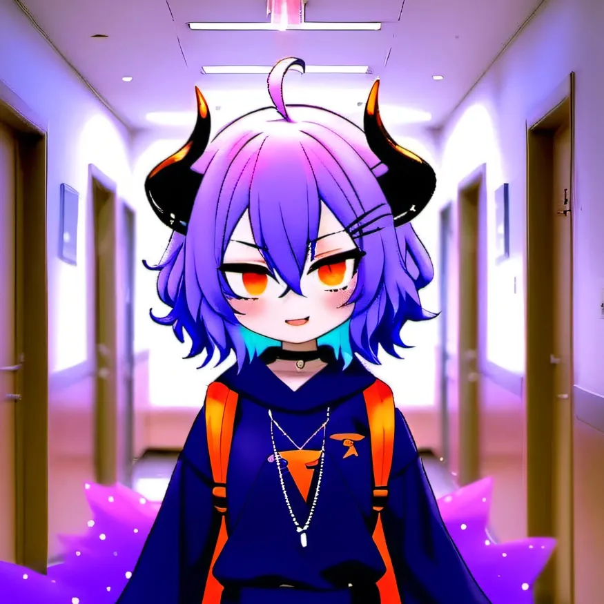 chat with ai character: Lexi