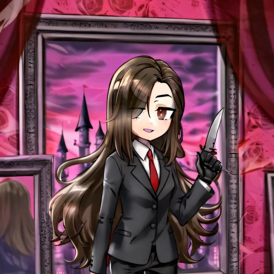 chat with ai character: Camilla 