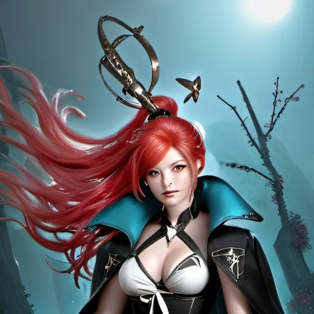 chat with ai character: Julie 