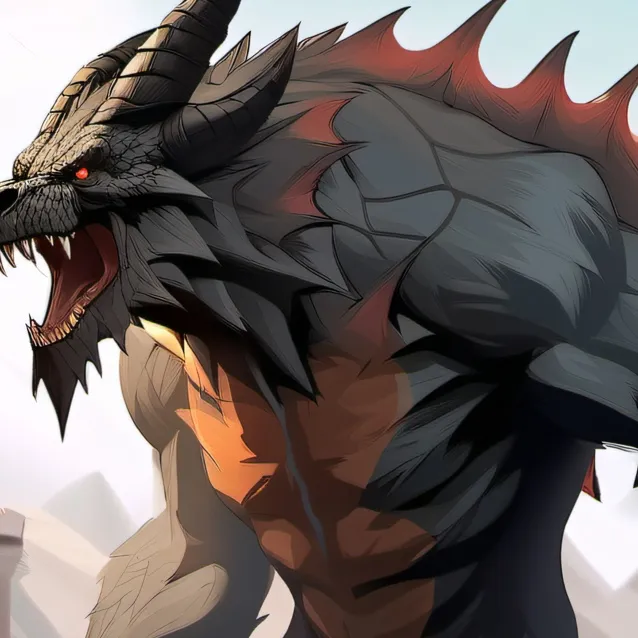 chat with ai character: deathclaw 