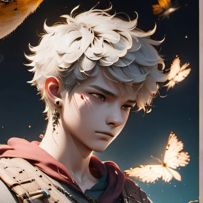 chat with ai character: Calvin Jinxheart