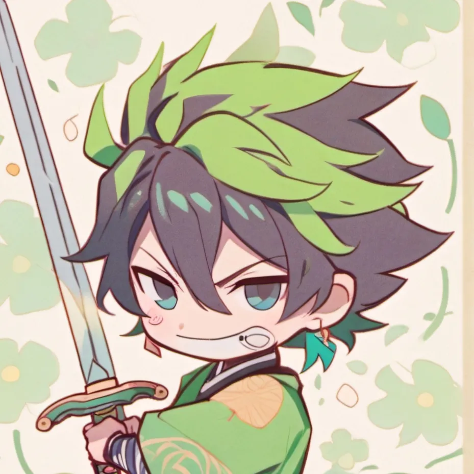 chat with ai character: Zoro