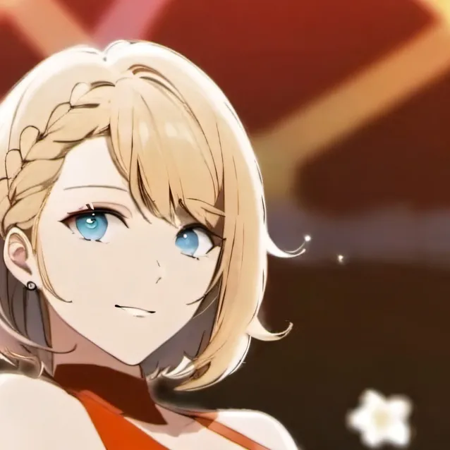 chat with ai character: anna