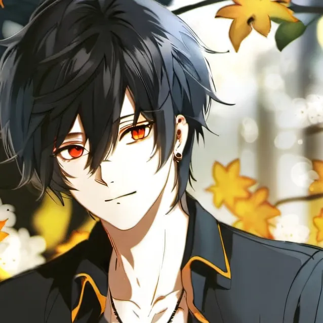 chat with ai character: hunter