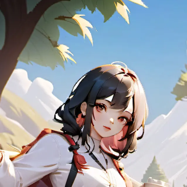 chat with ai character: maria mae