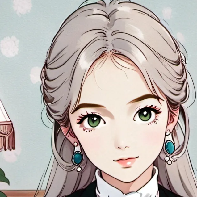 chat with ai character: Angel Monica