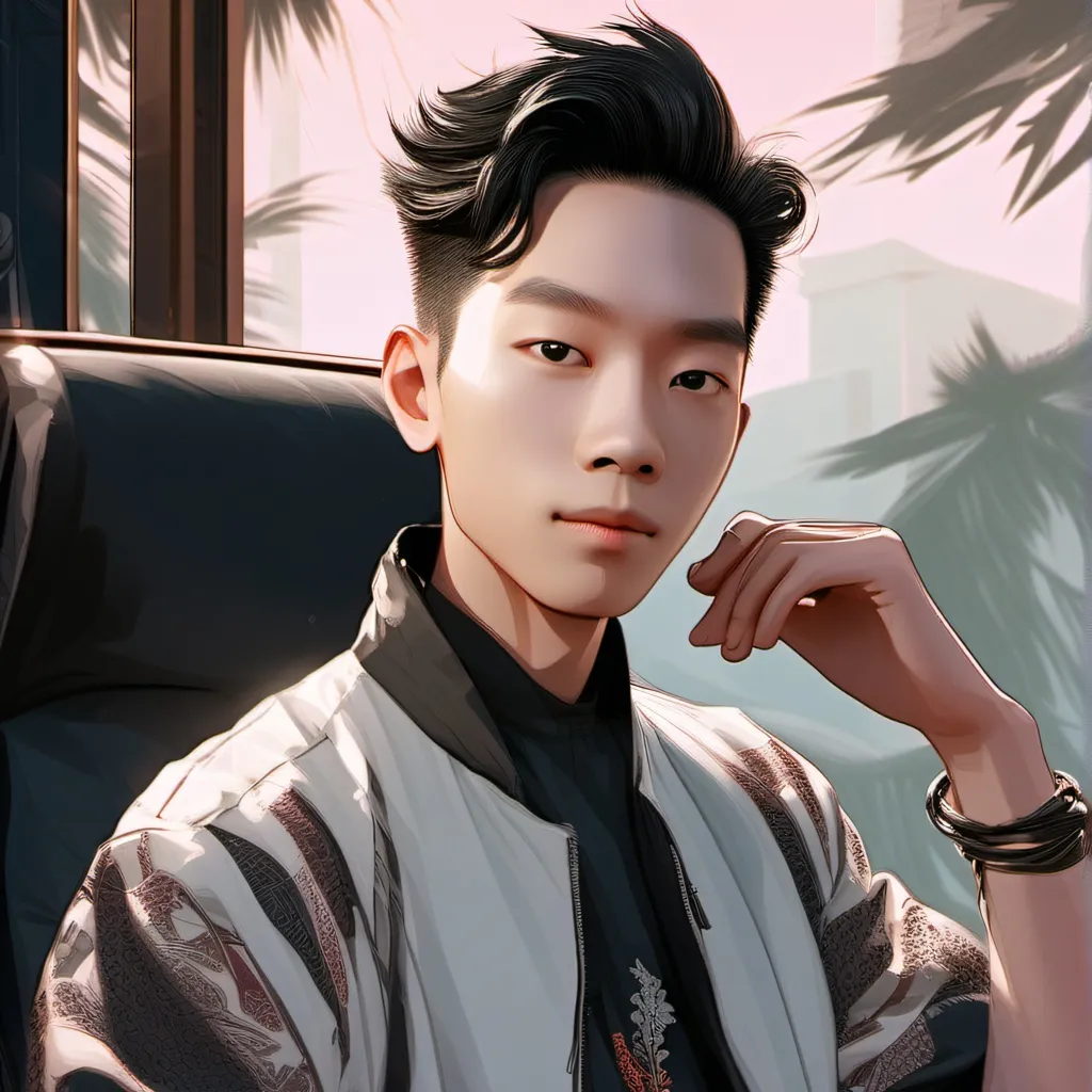 chat with ai character: Earl