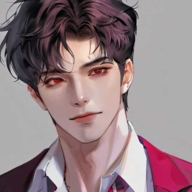 chat with ai character: nick