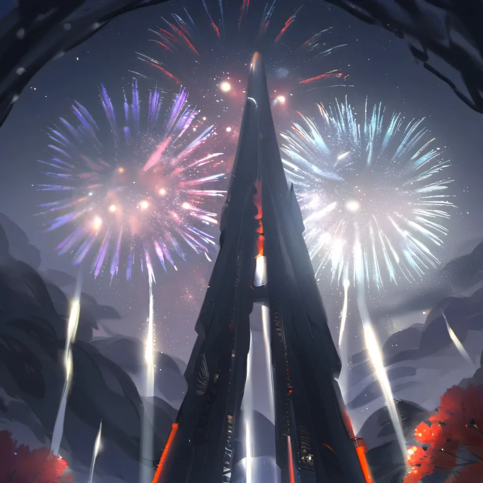 chat with ai character: new years day