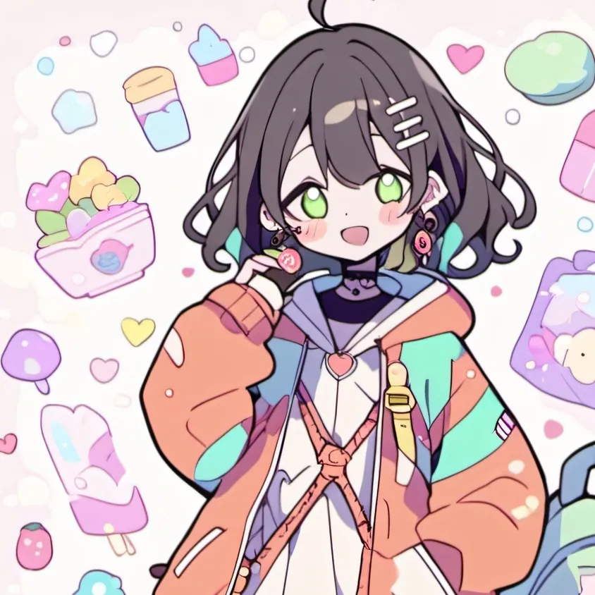 chat with ai character: Mia