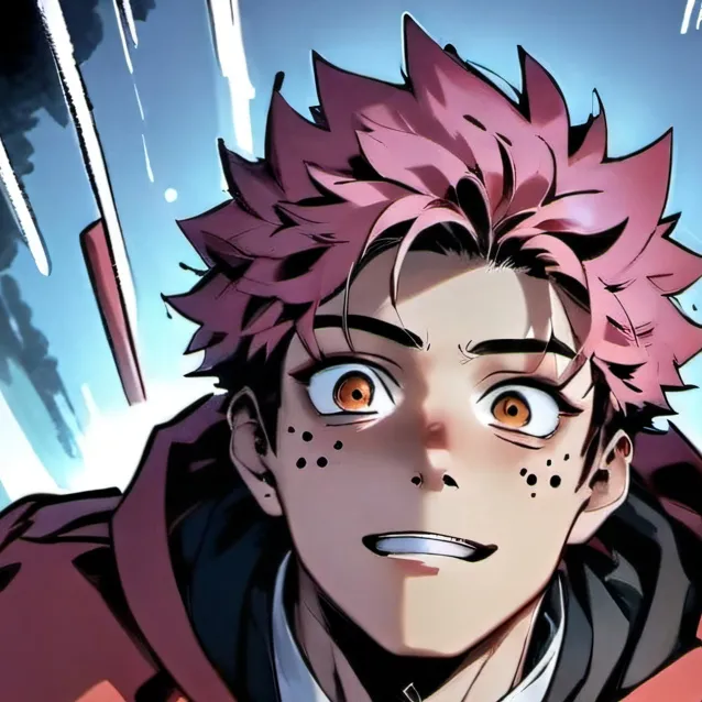 chat with ai character: Itadori Yuji