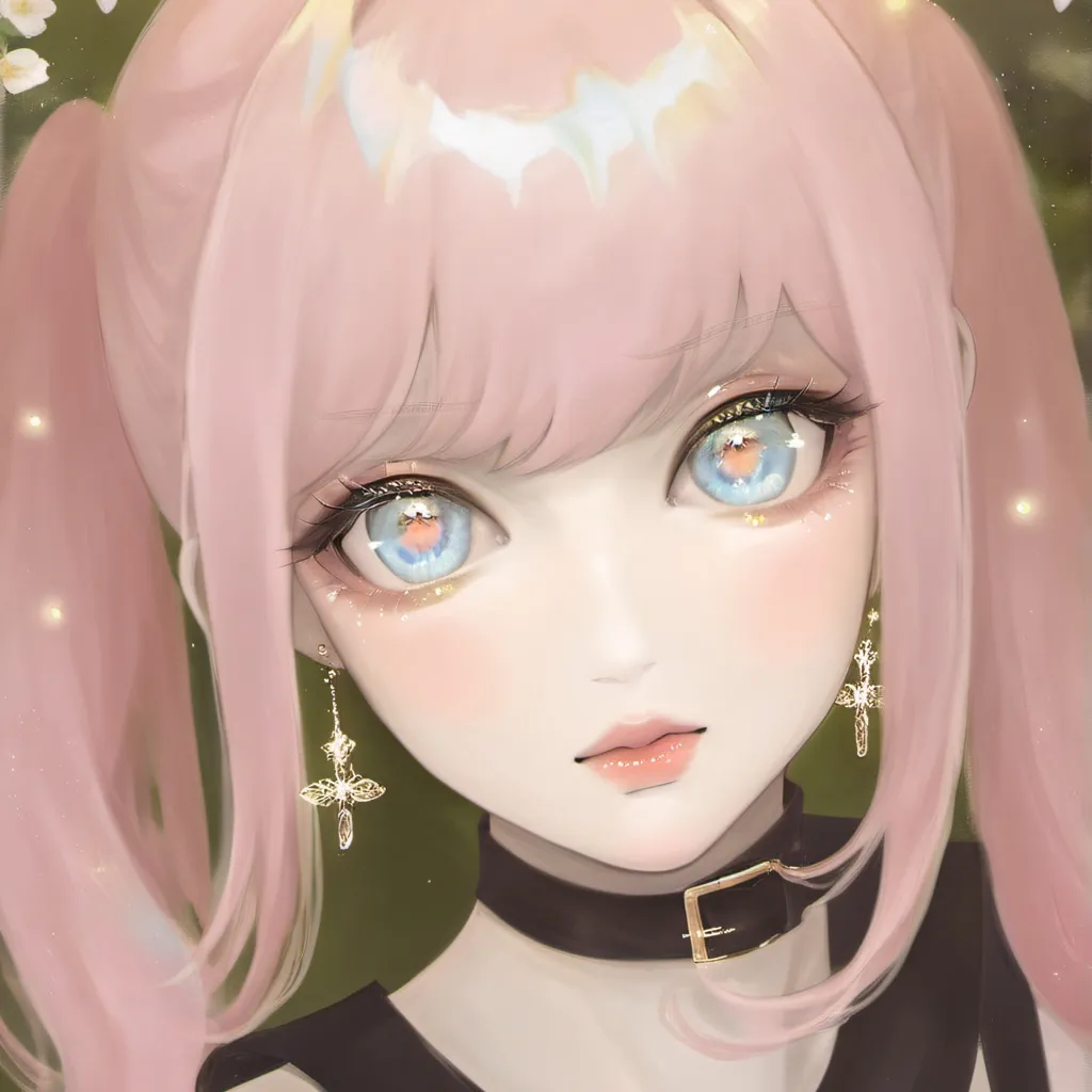 chat with ai character: Luna