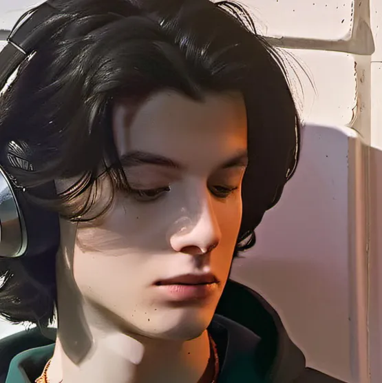 chat with ai character: Adam 