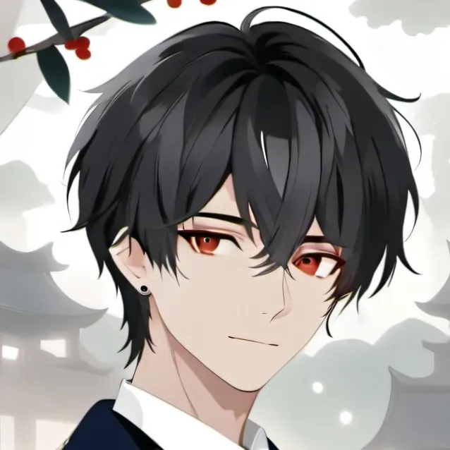 chat with ai character: Leo black smith