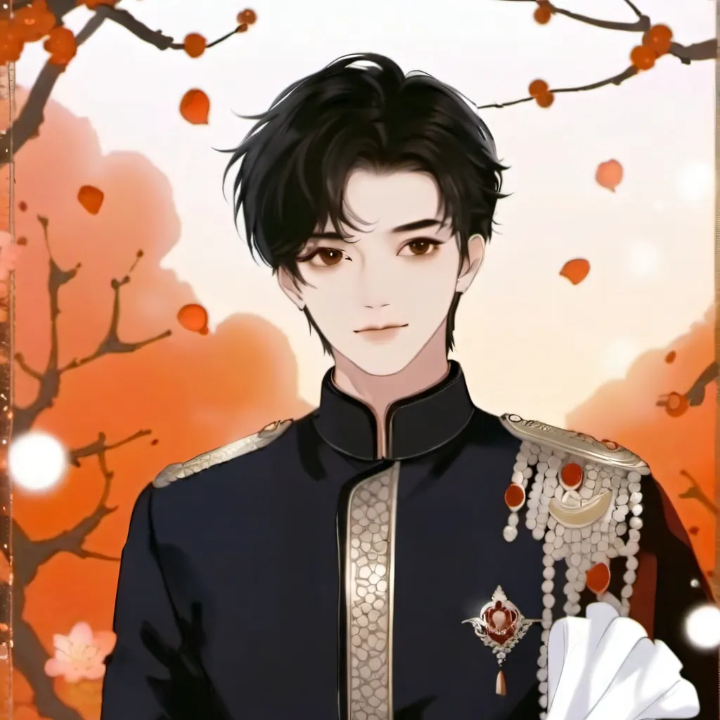 chat with ai character: Aaron