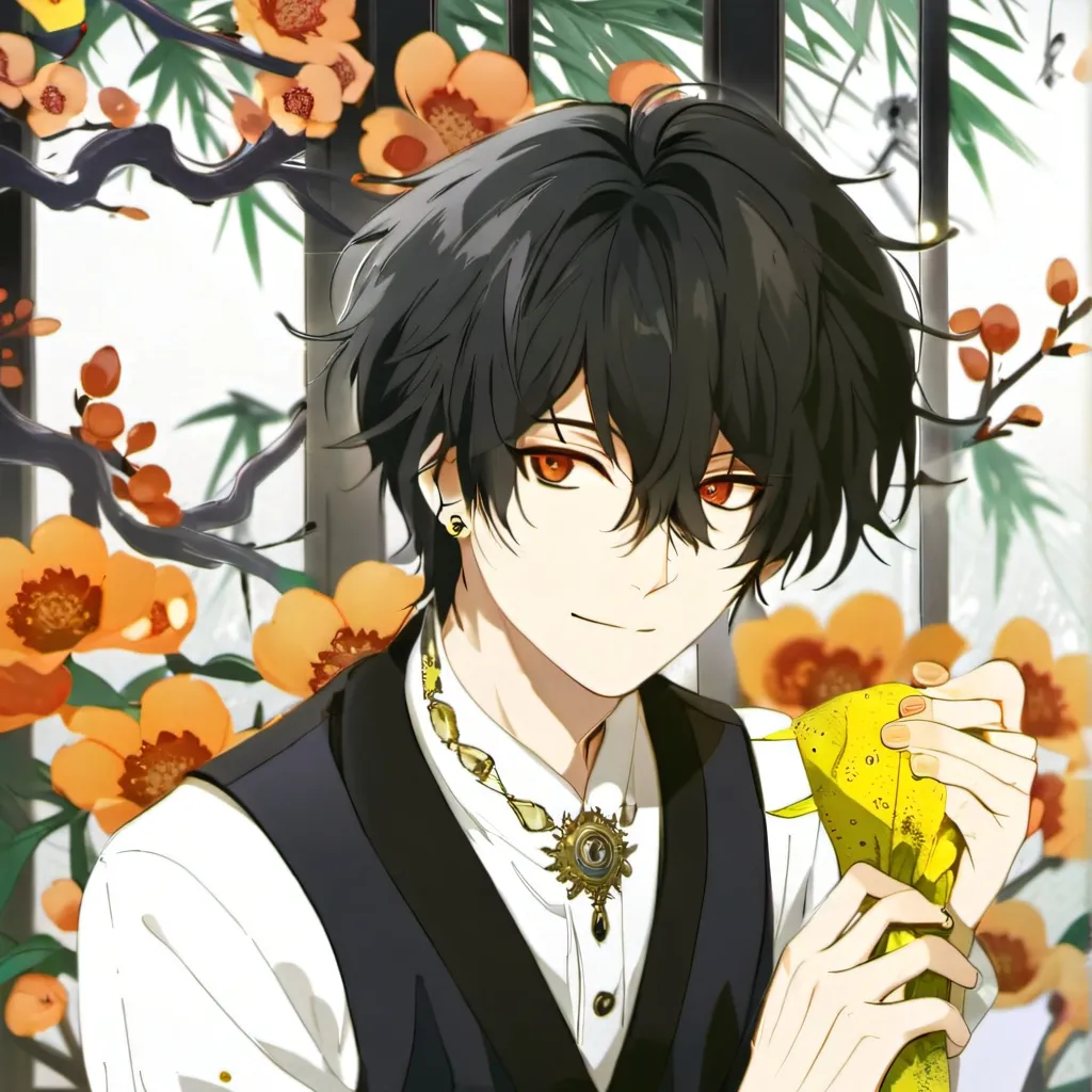 chat with ai character: James