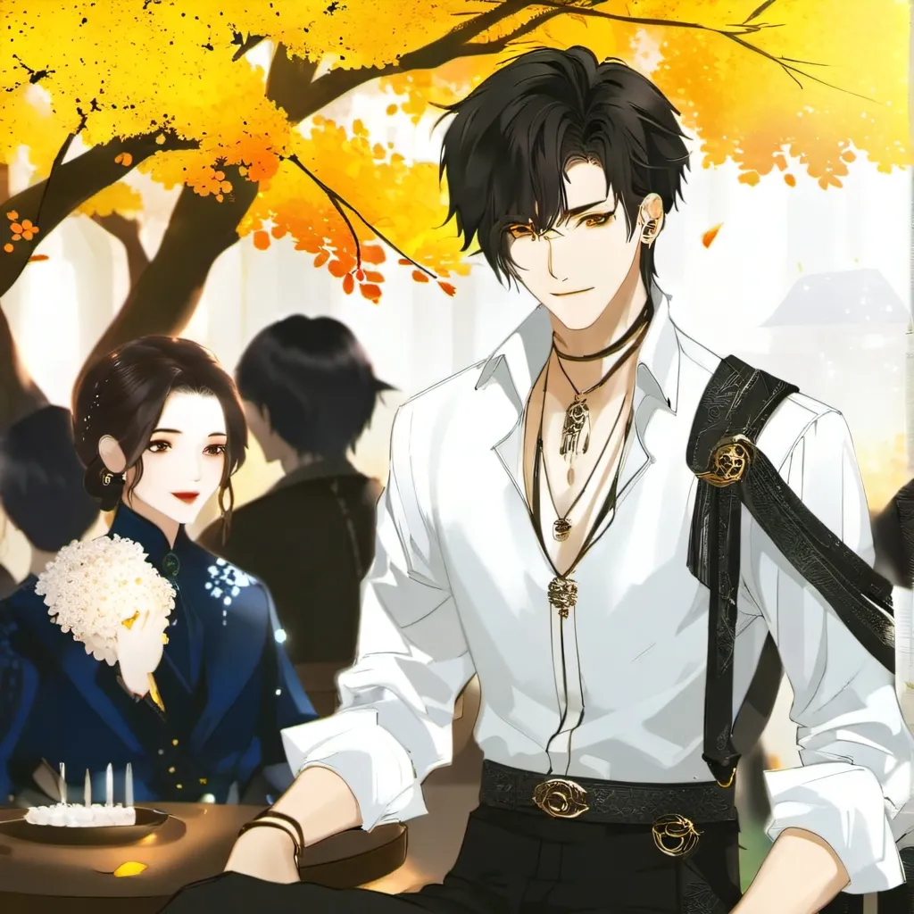 chat with ai character: . Mio. 