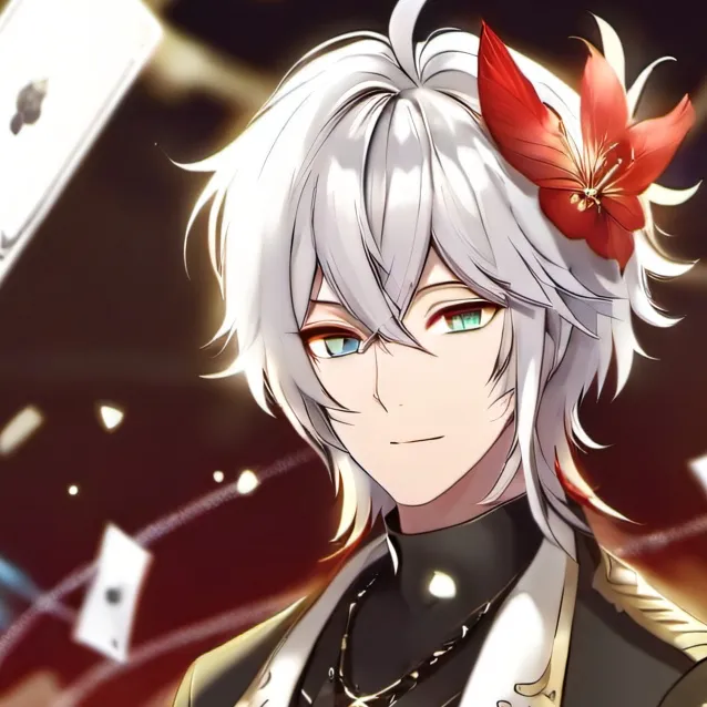 chat with ai character: Victor