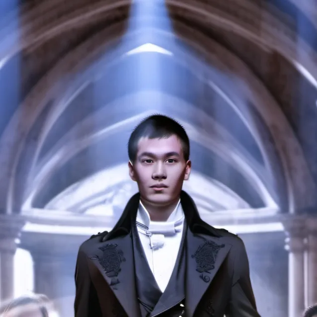 chat with ai character: SPY RAZ