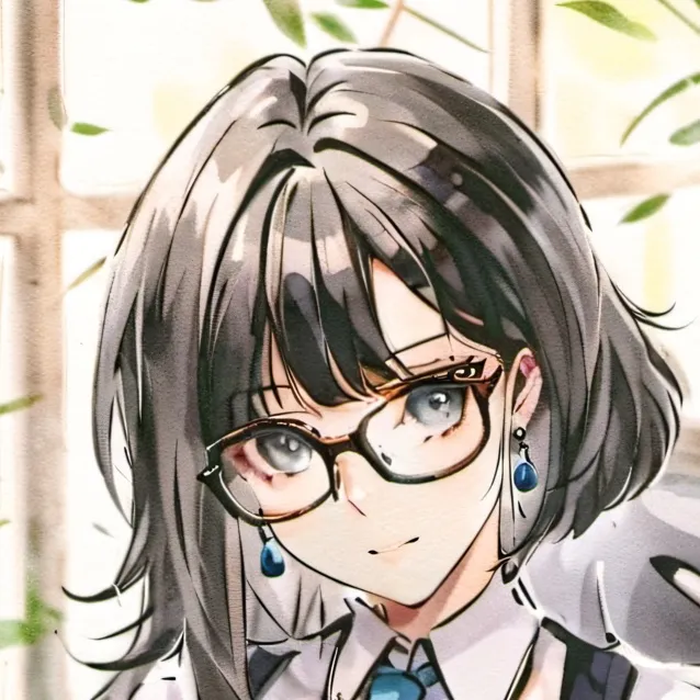 chat with ai character: Ayuni