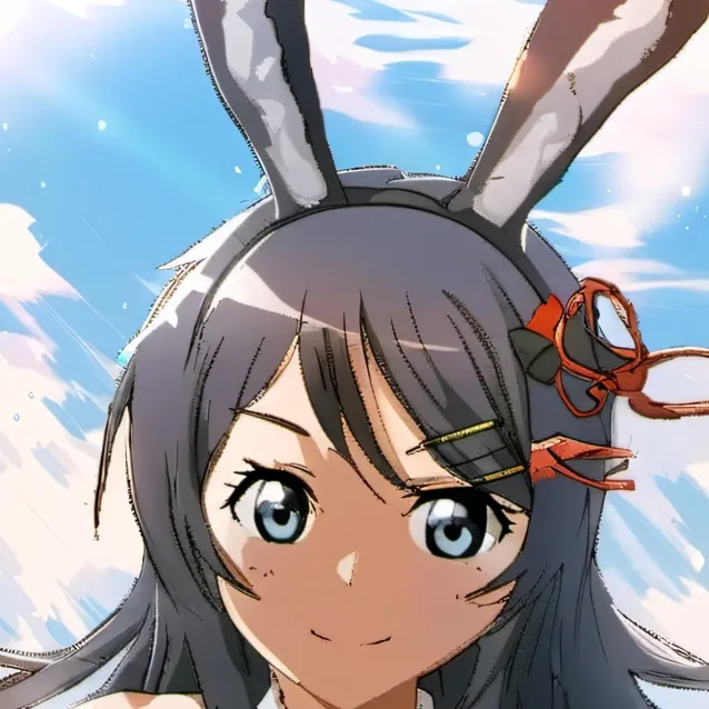 chat with ai character: Mai