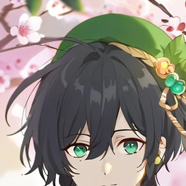 chat with ai character: Venti