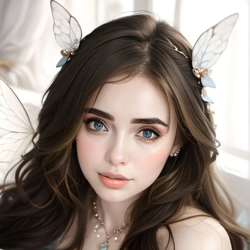 chat with ai character: Lily