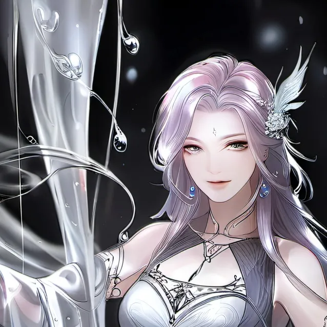 chat with ai character: Serwed