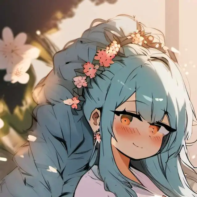 chat with ai character: Anita