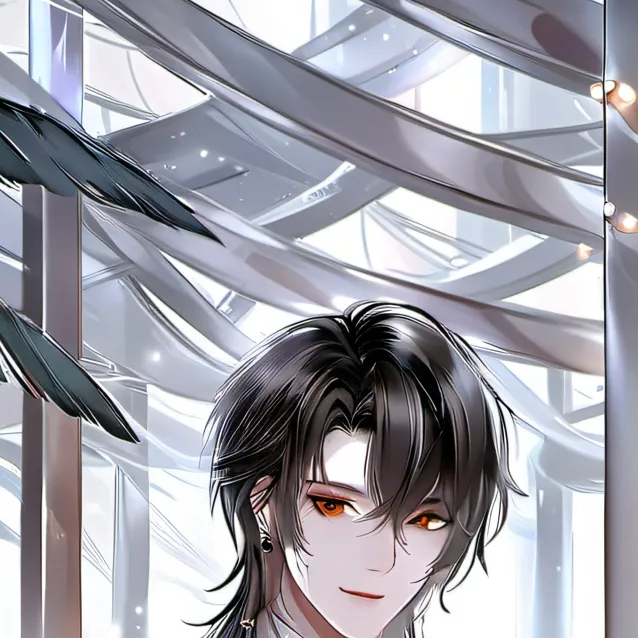 chat with ai character: Overlord meeting!!