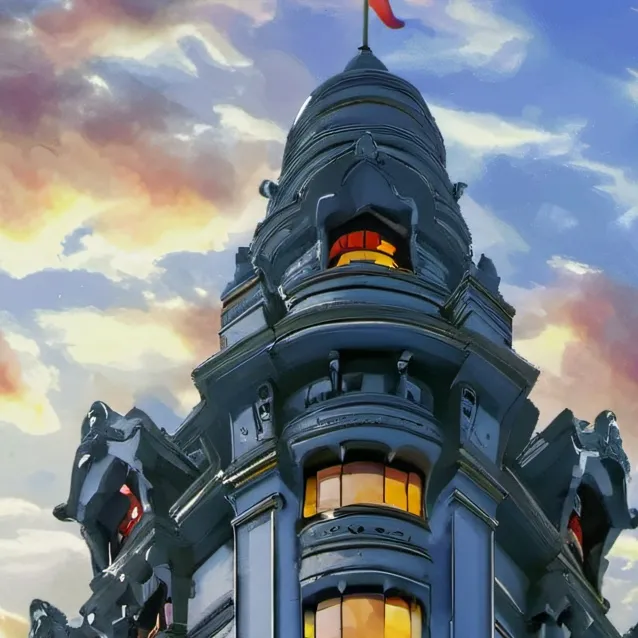 chat with ai character: Alastor×Yuki*you*