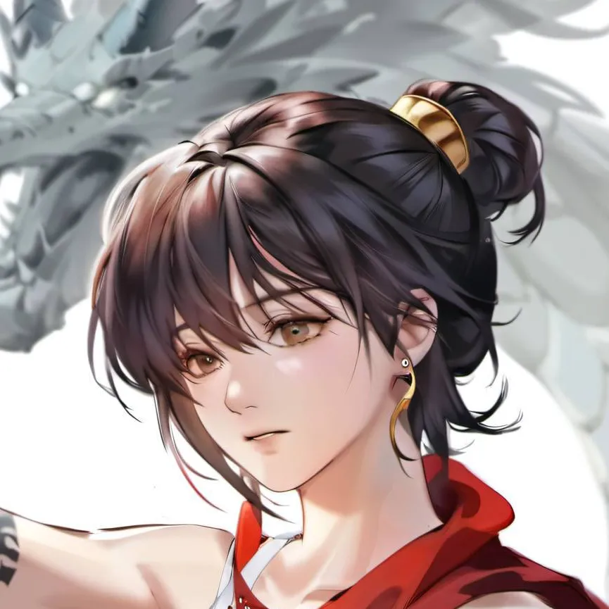 chat with ai character: Astra