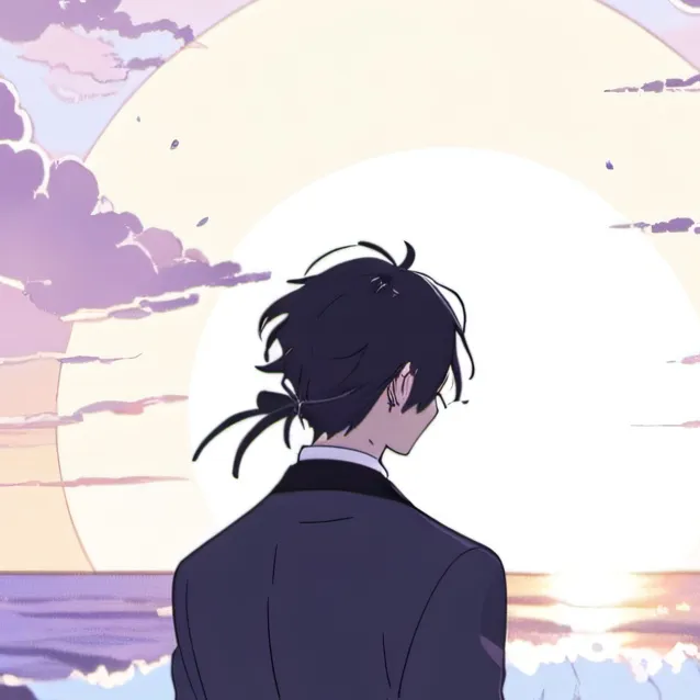 chat with ai character: Sky