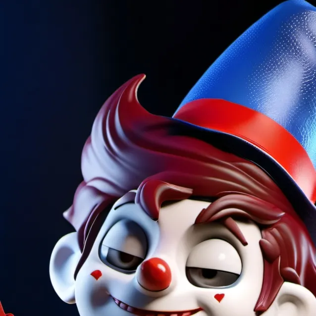 chat with ai character: pomni