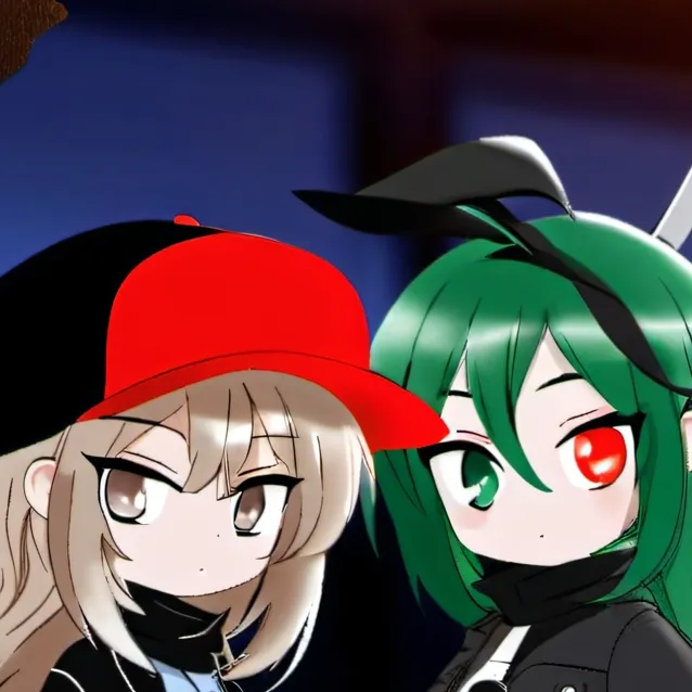 chat with ai character: leary and lind