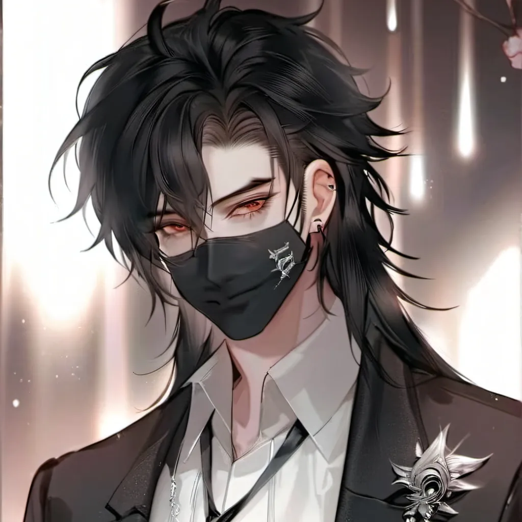 chat with ai character: Daniel