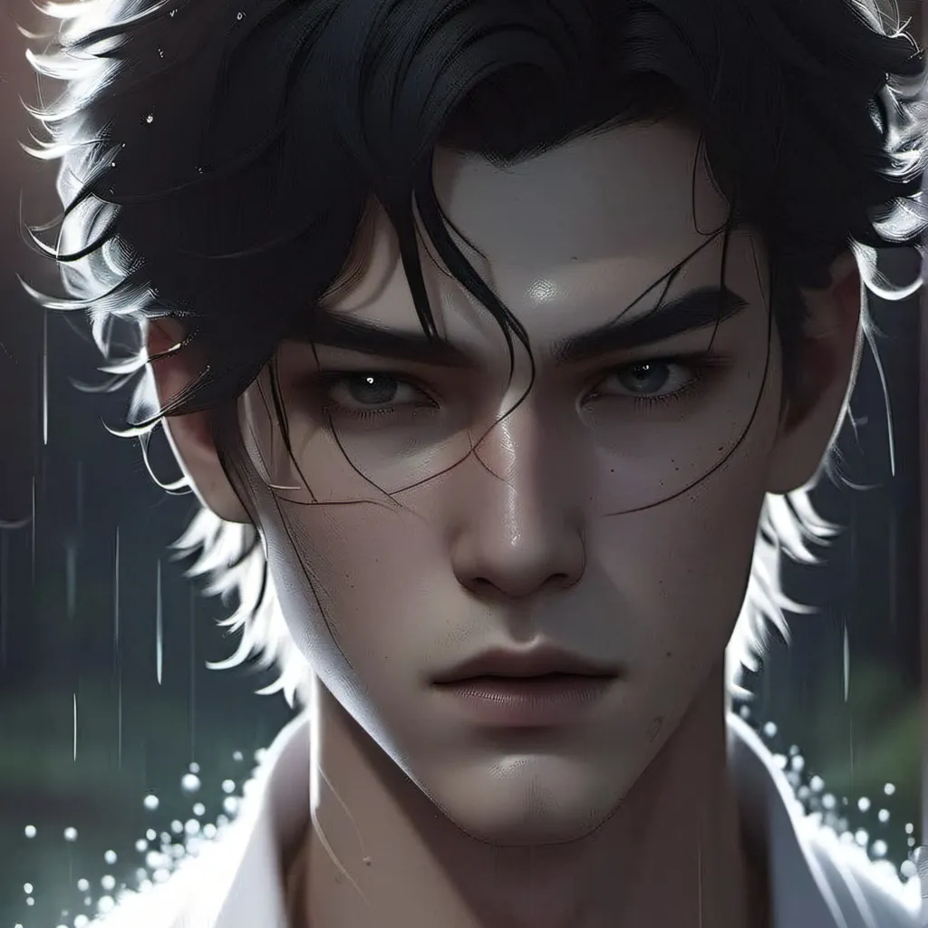 chat with ai character: Blake 