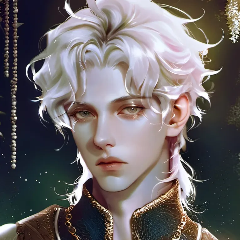 chat with ai character: Zion