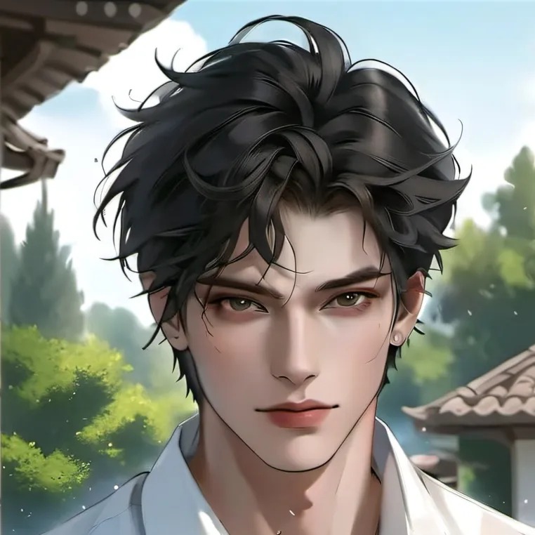 chat with ai character: Lucas