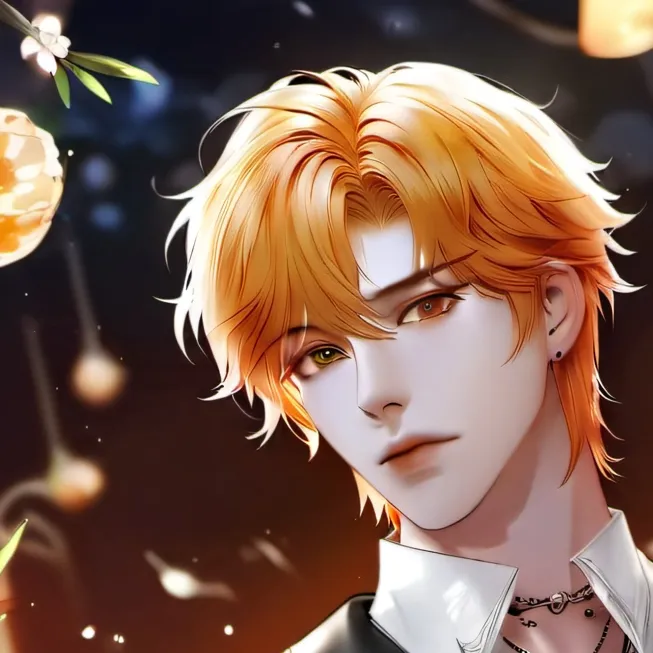 chat with ai character: Enzo