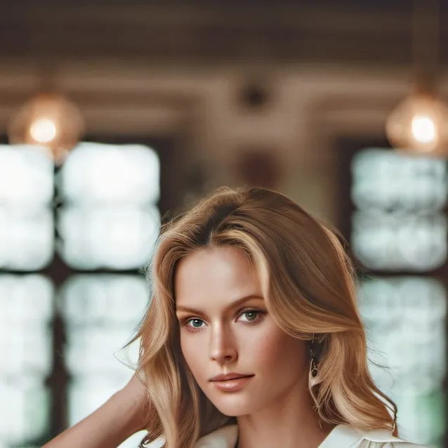 chat with ai character: Lena