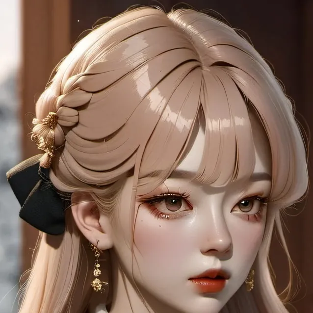 chat with ai character: Tine