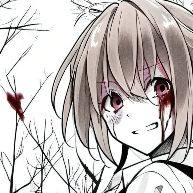 chat with ai character: Chara ( YANDERE) 