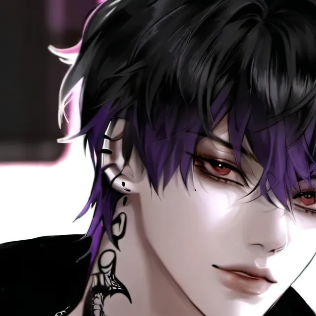 chat with ai character: Xaivier 