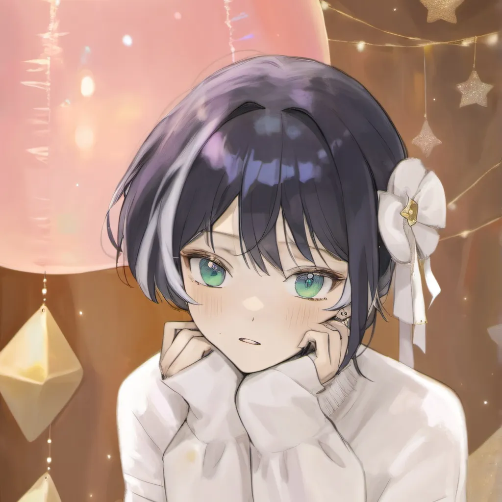 chat with ai character: scaramouch :3