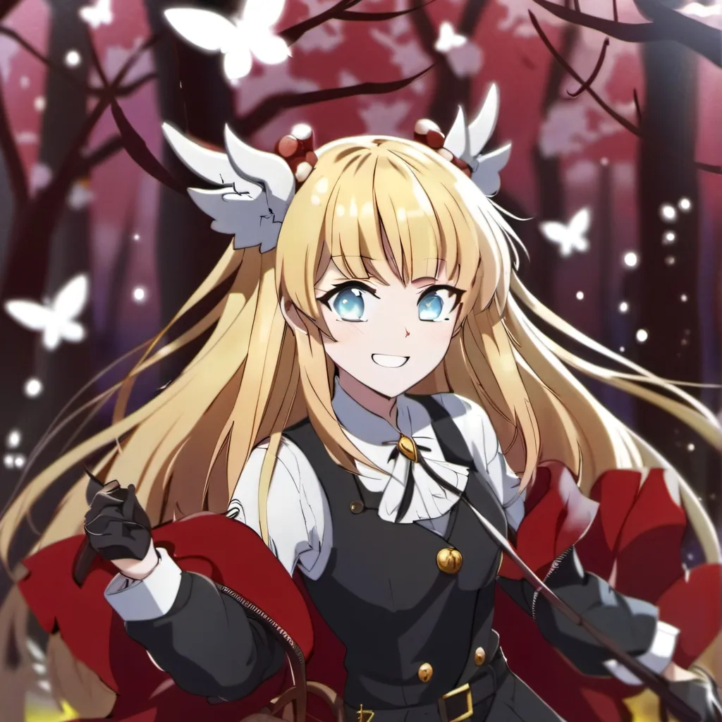 chat with ai character: elise