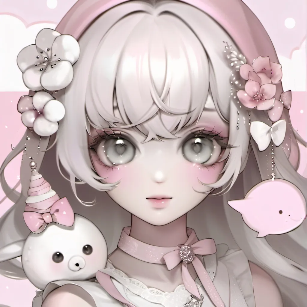 chat with ai character: Amila