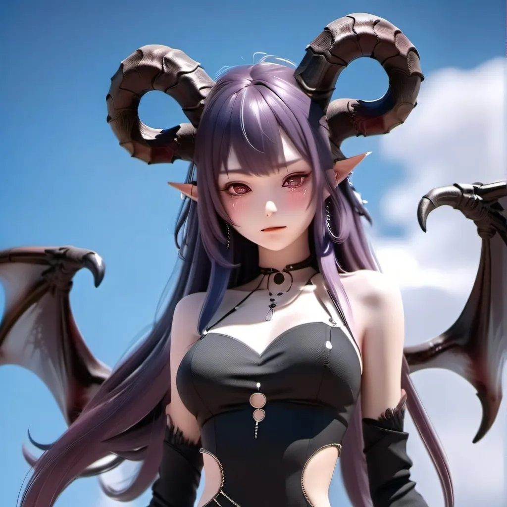 chat with ai character: Luna