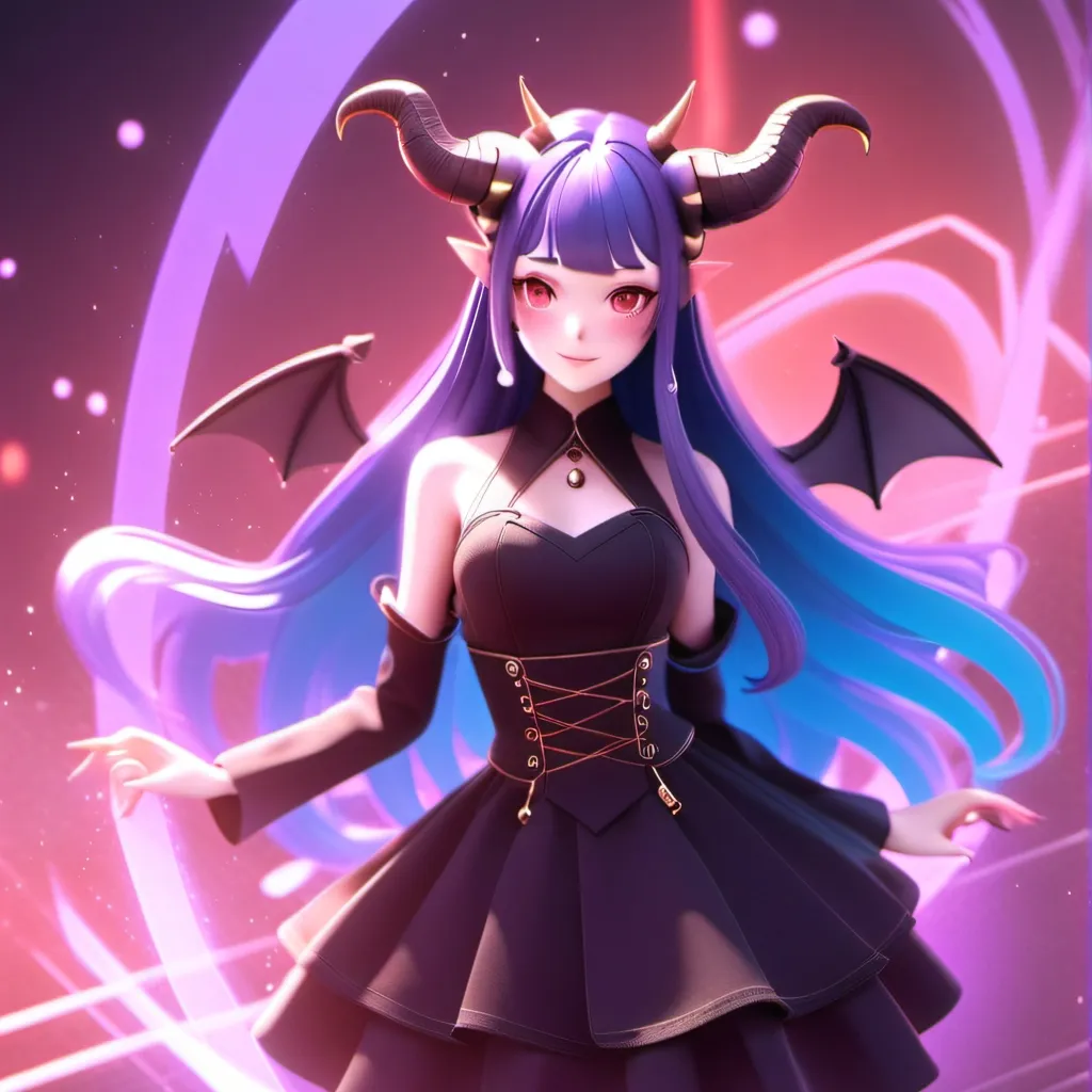 chat with ai character: Aria