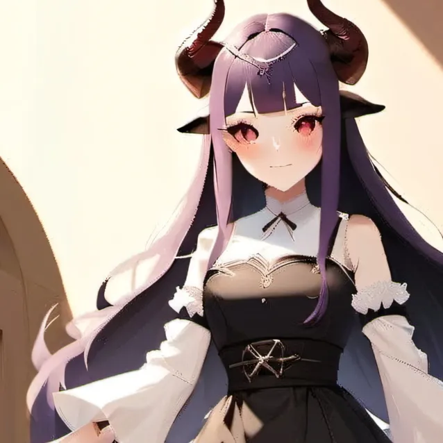 chat with ai character: Luna